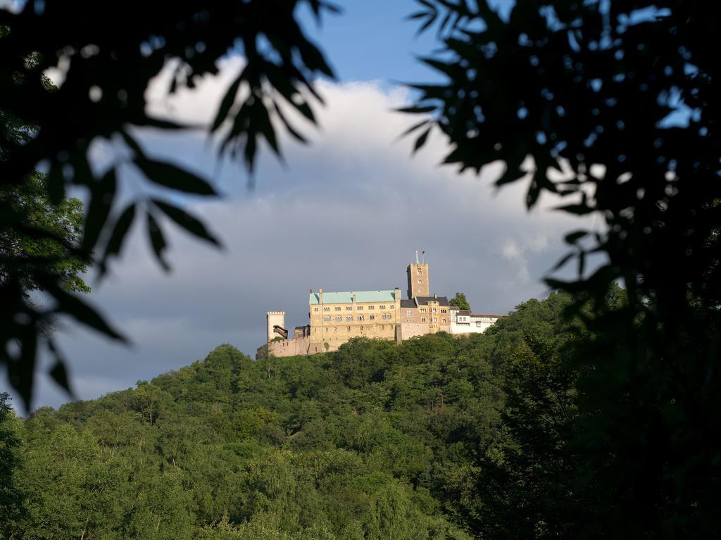 Villa Saengerstein Eisenach Eksteriør billede