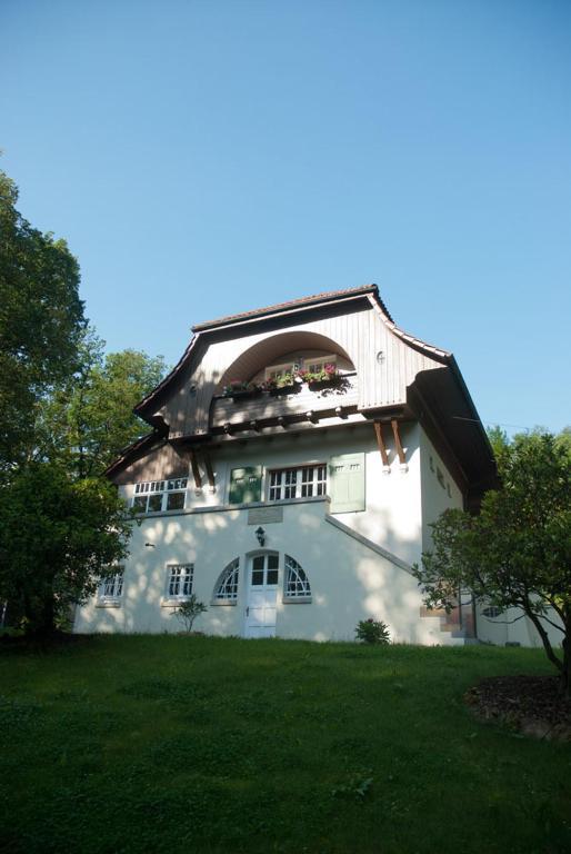 Villa Saengerstein Eisenach Eksteriør billede